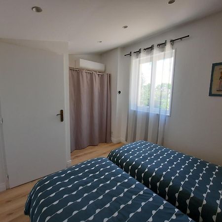 Gite 4 personnes avec piscine entre Saintes et Royan Balanzac Extérieur photo