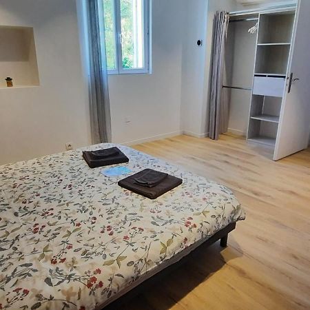 Gite 4 personnes avec piscine entre Saintes et Royan Balanzac Extérieur photo